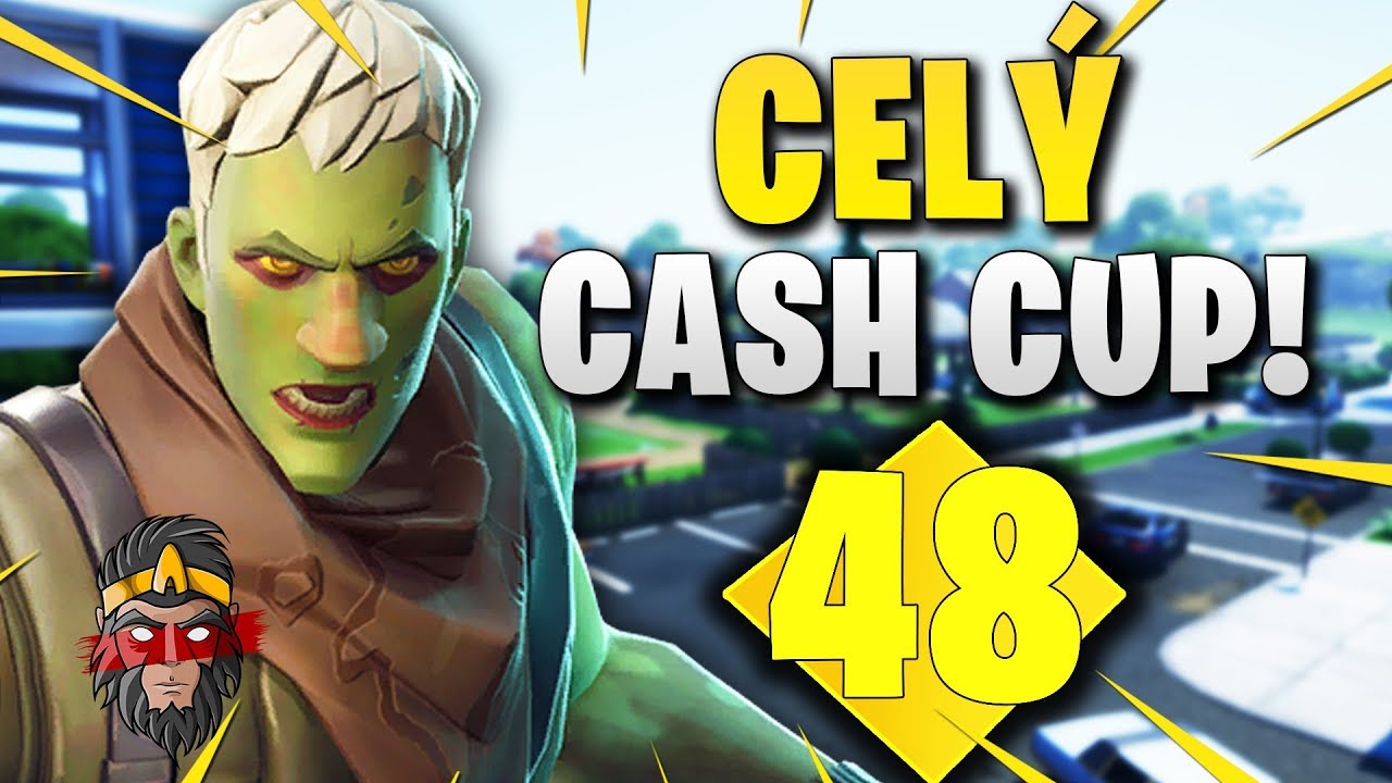 Celý Cash Cup v jednom videu