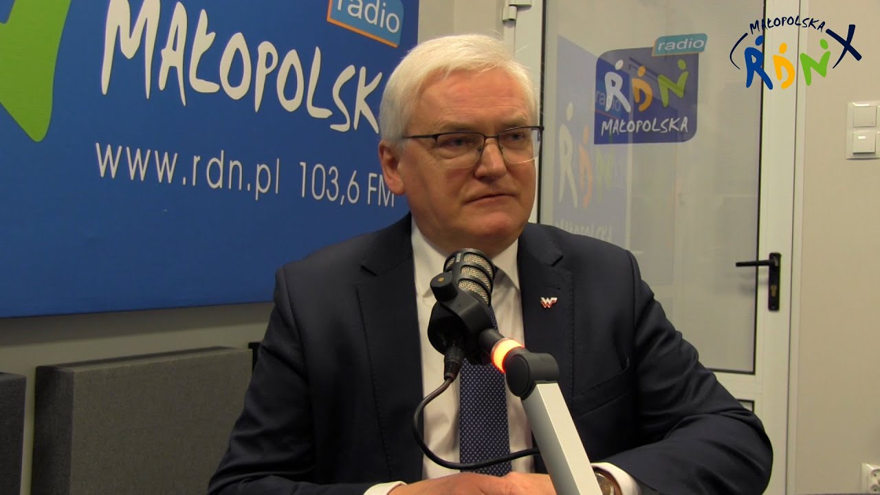 Radny Sejmiku Woj. Małopolskiego Józef Gawron gościem rozmowy Słowo za Słowo (13.01.2026r.)