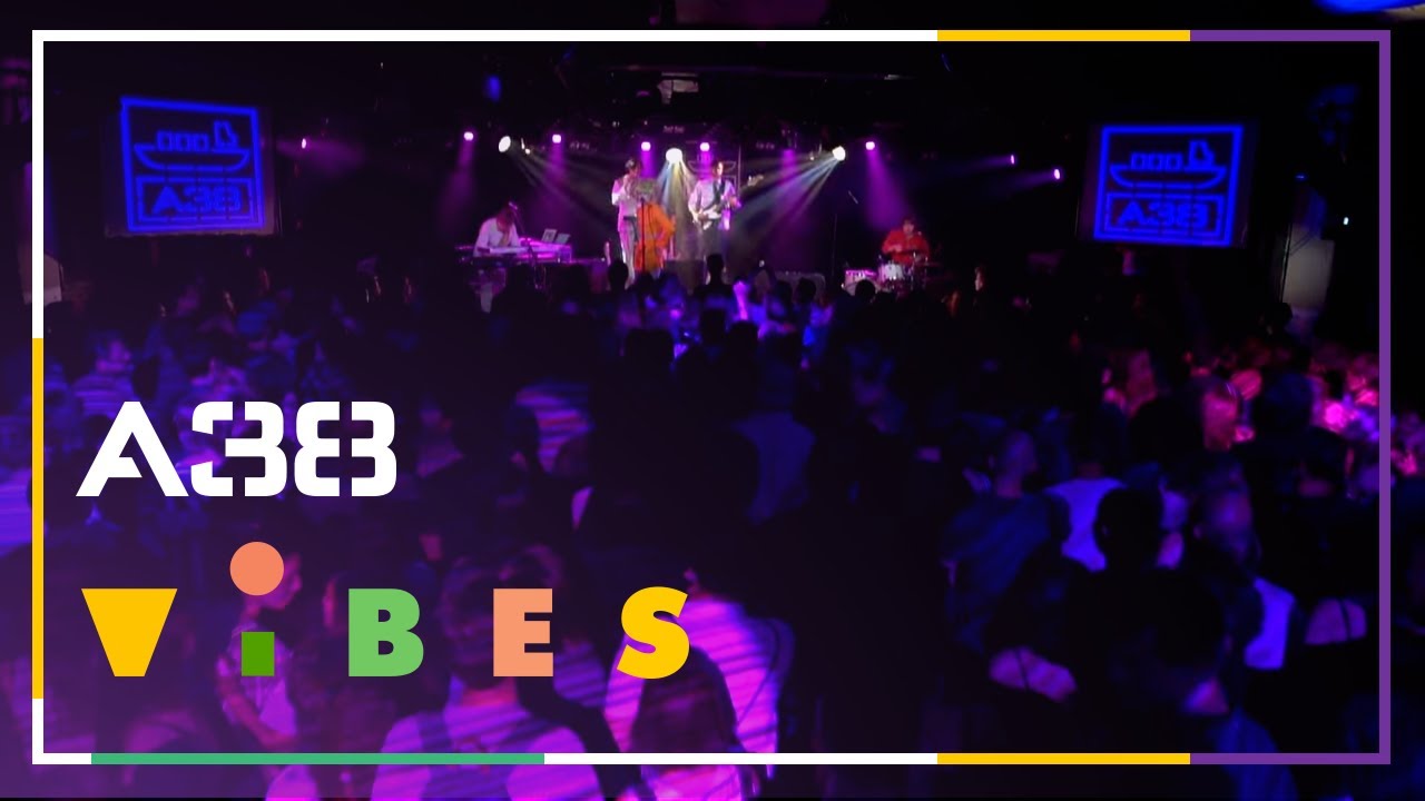 Of Montreal - We Will Commit Wolf Murder // Live 2017 // A38 Vibes