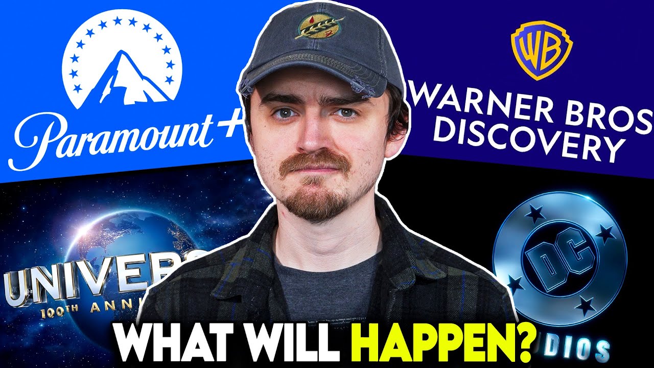 Новости о распродажах Warner Bros и что это значит для будущего...