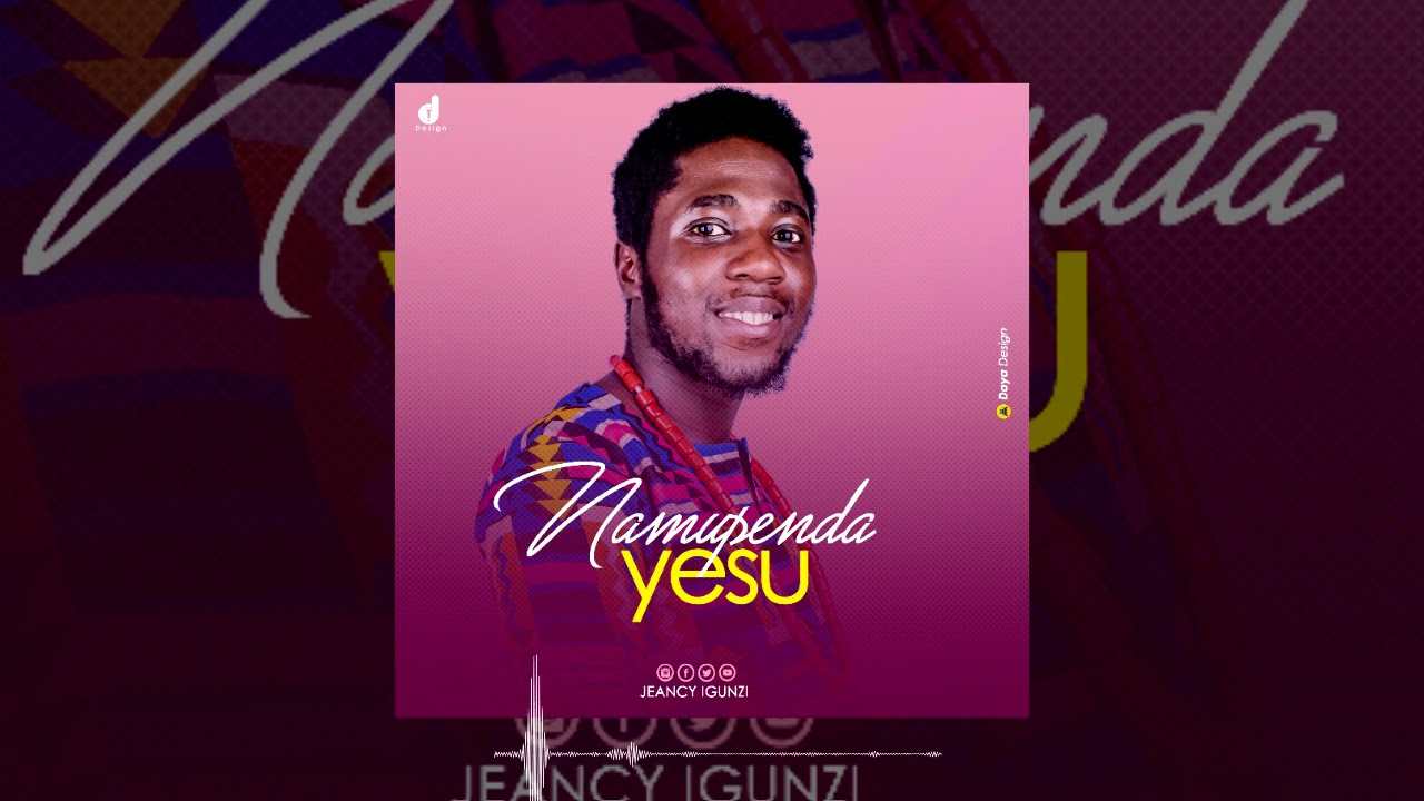NAMUPENDA Yesu