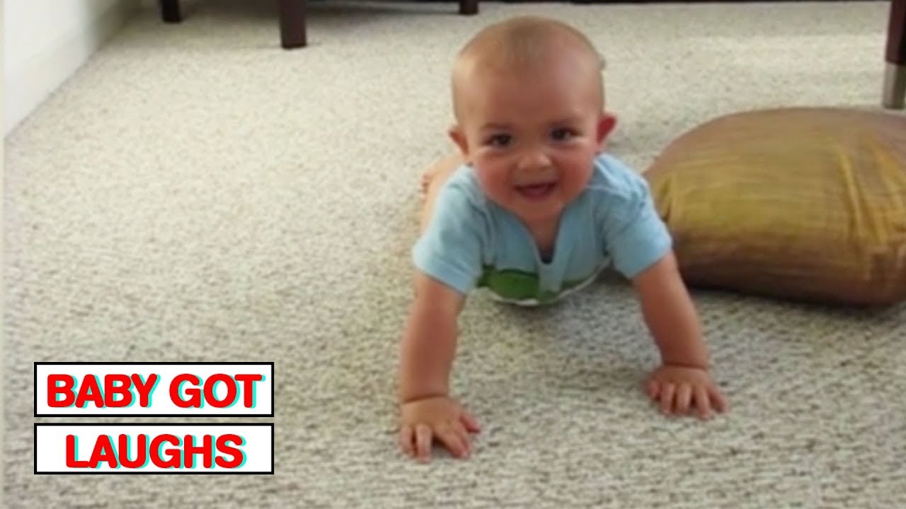 Babies Learning To Crawl | Adorable Baby Firsts Compilation