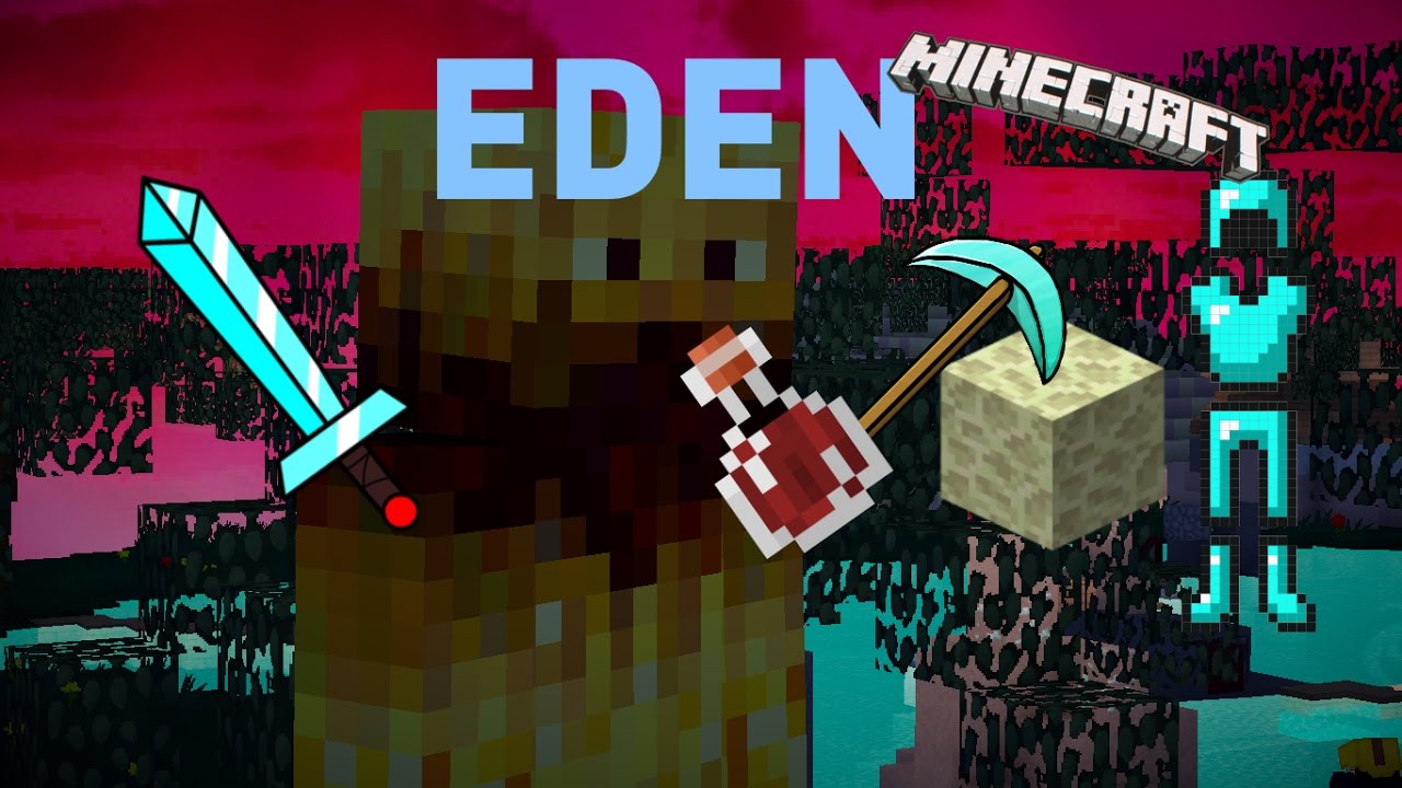 &diams; Annihilation Montage - EDEN (Shotbow - Minecraft) &diams;