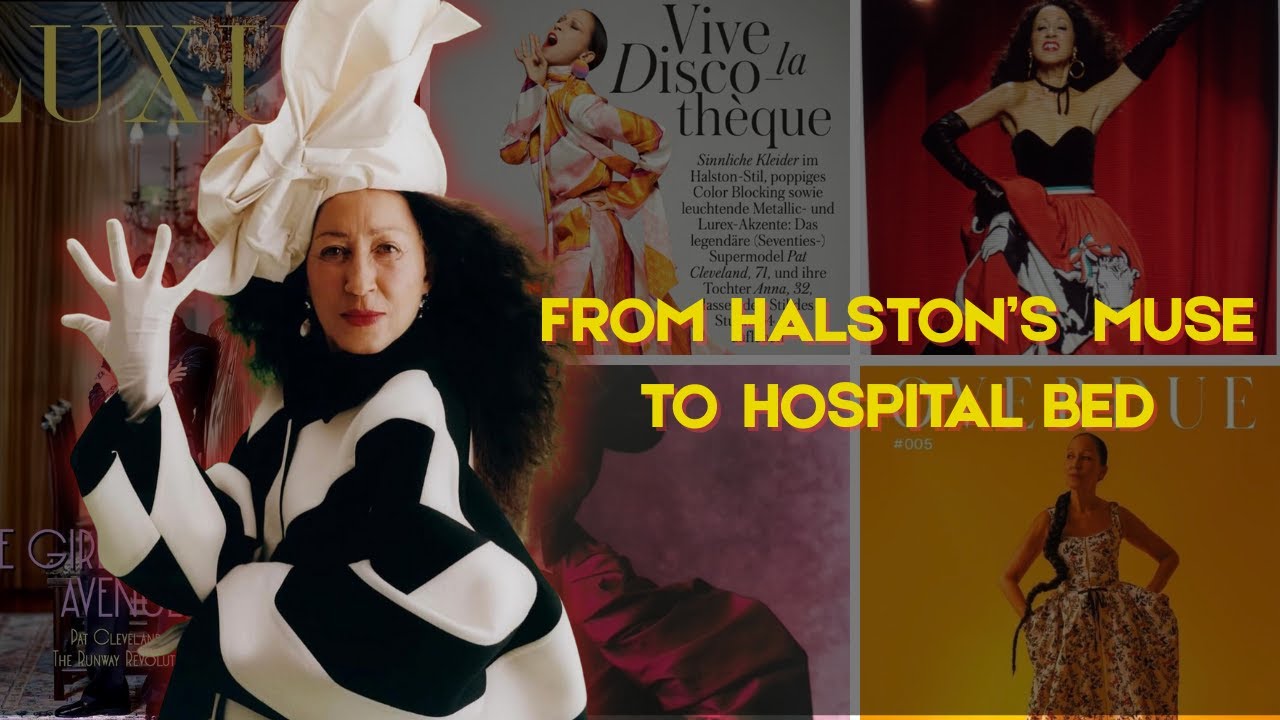 At 73, The Tragedy Of Pat Cleveland Is Beyond Heartbreaking