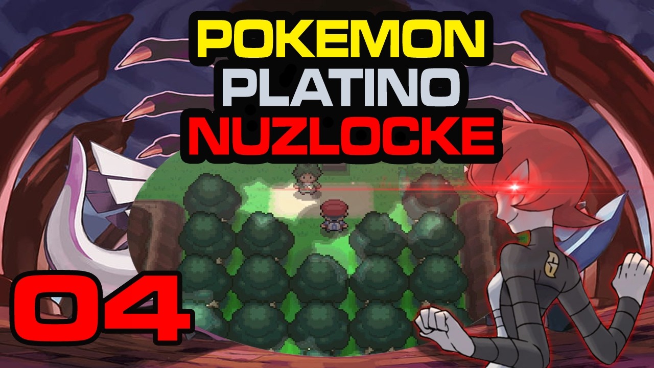 EVOLUZIONI E TEAM GALASSIA🪐! - Pokemon Platino Nuzlocke Episodio 4