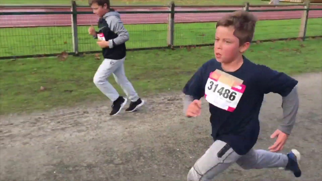 Rencontre Sport scolaire USEP AS Charles Martin Bordeaux Bacalan Cross Gujan 2019