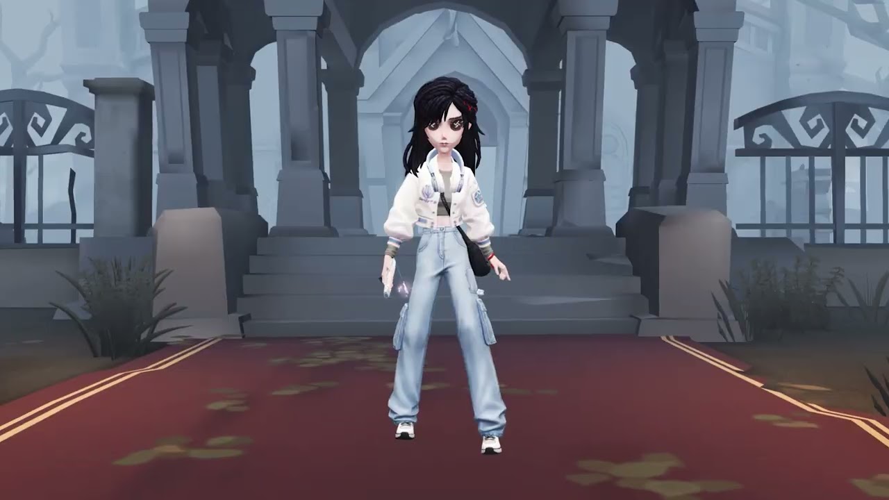 IDV-ES 시리즈 골동품 상인 인 게임 PV 감상~!