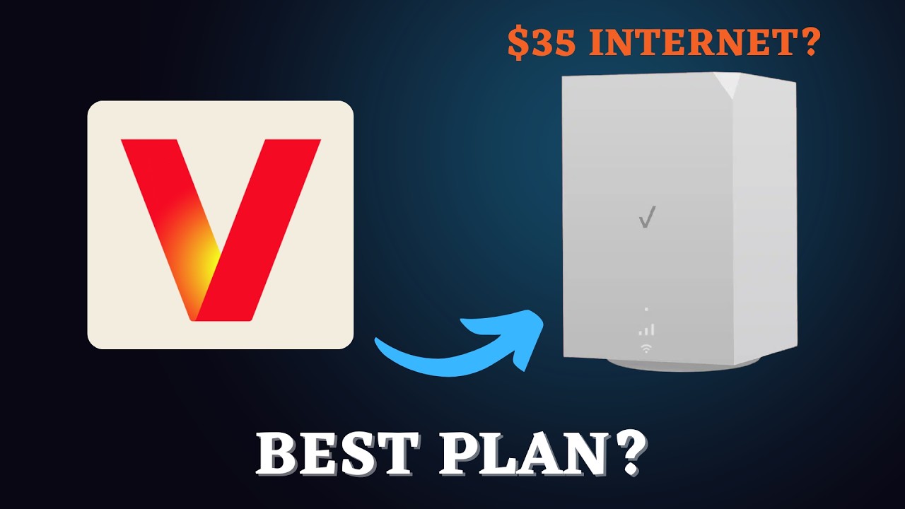 Тарифные планы Verizon Home Internet на 2026 год (Home, Plus и Ultimate)