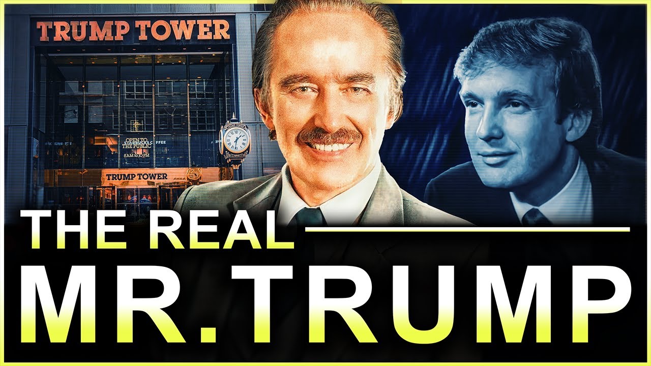 The Original Trump: Meet Fred Trump's $400 Million Secret Empire