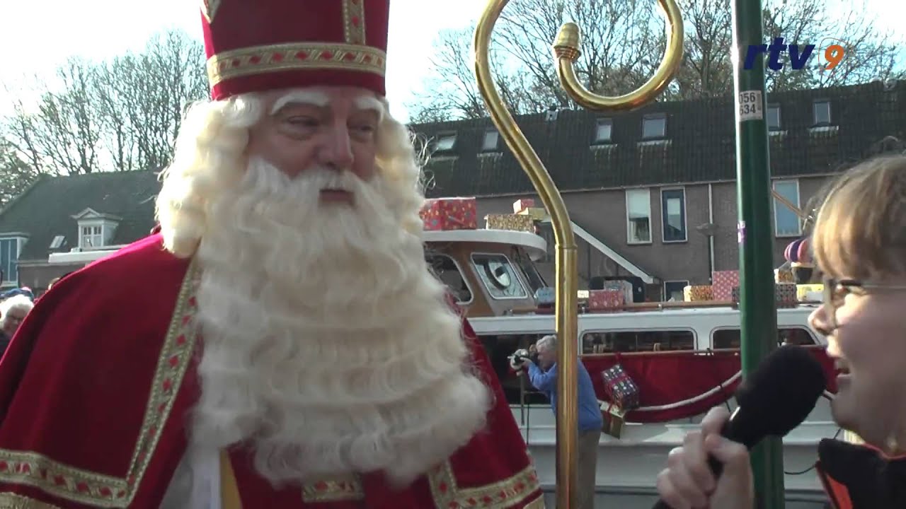 Intocht Sinterklaas IJsselstein