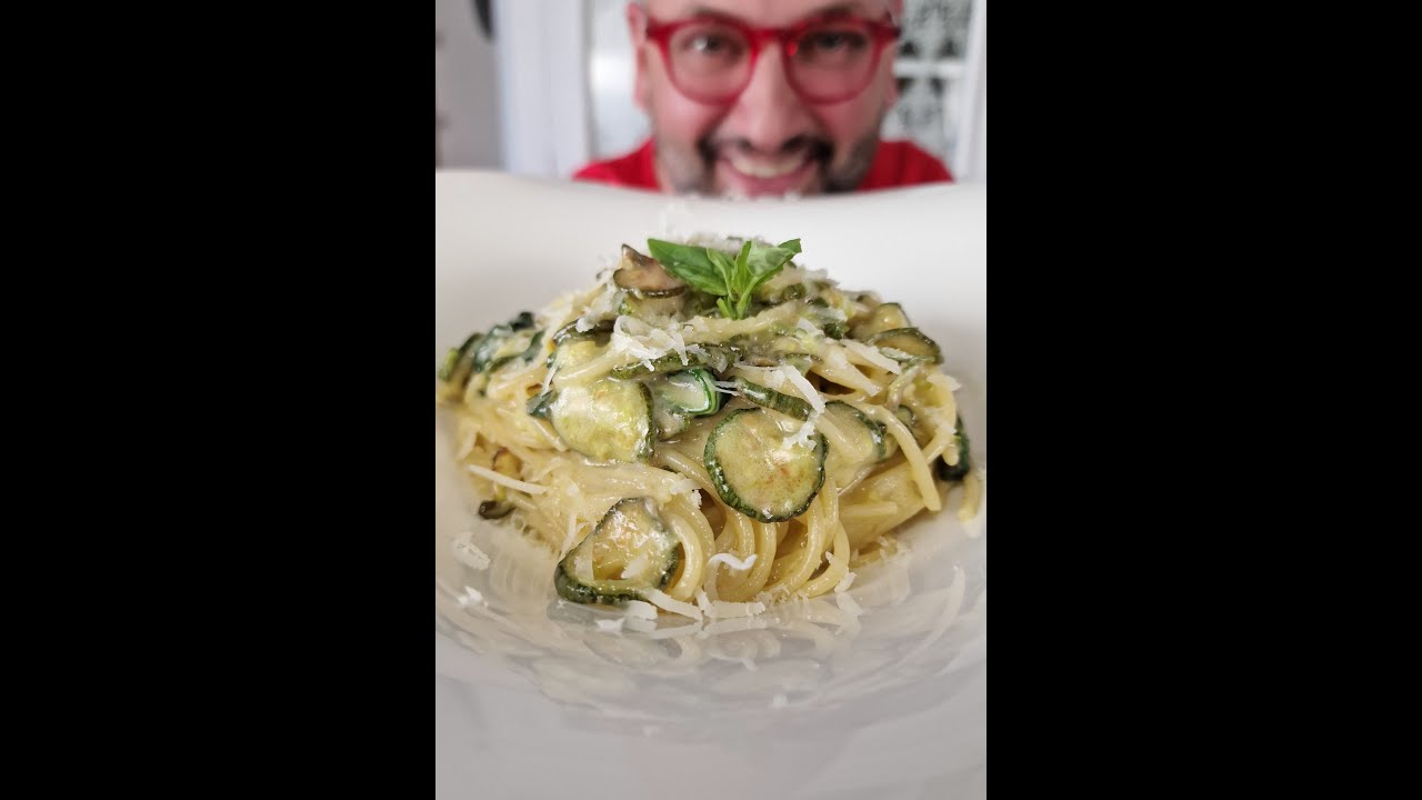 #spaghetti alla nerano