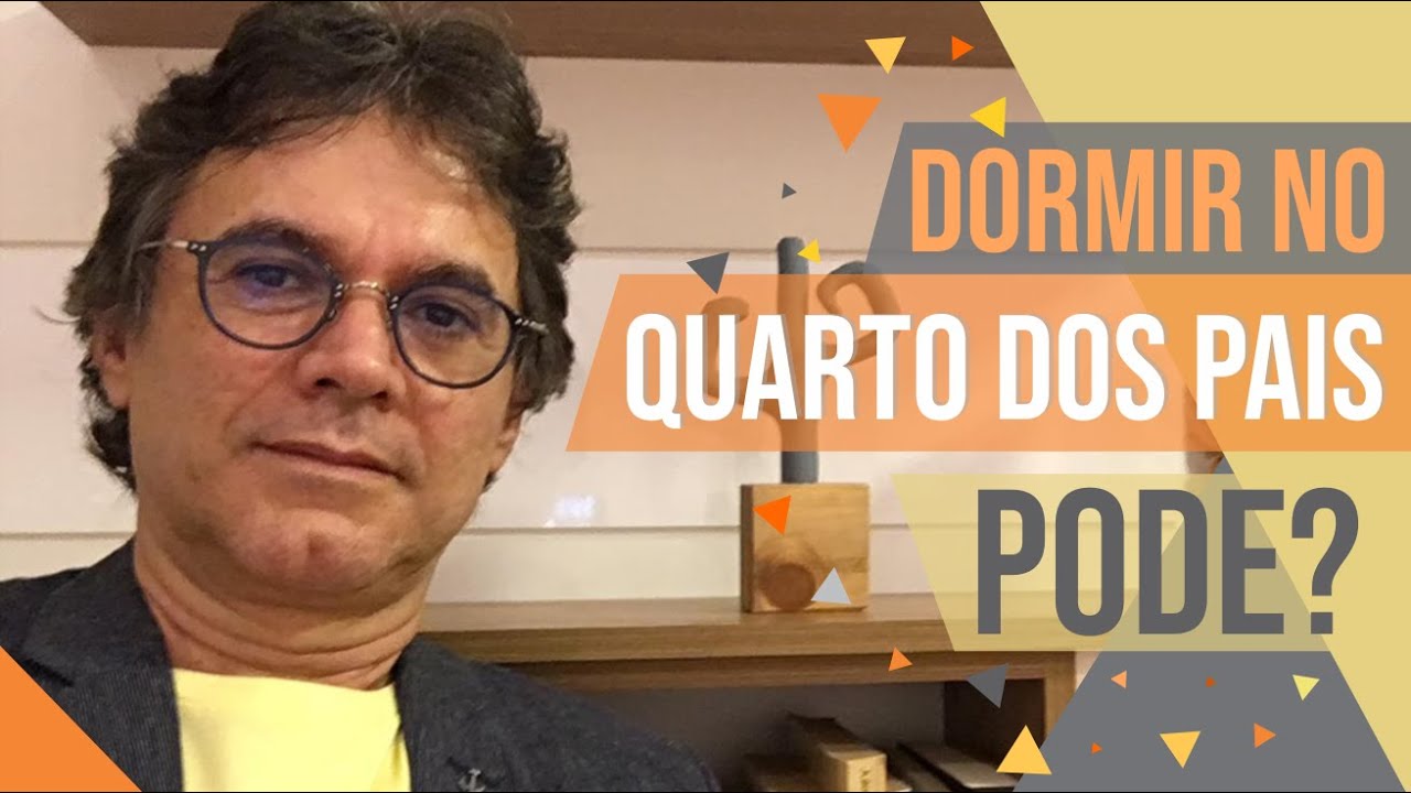 Psicologia infantil - dormir no quarto dos pais