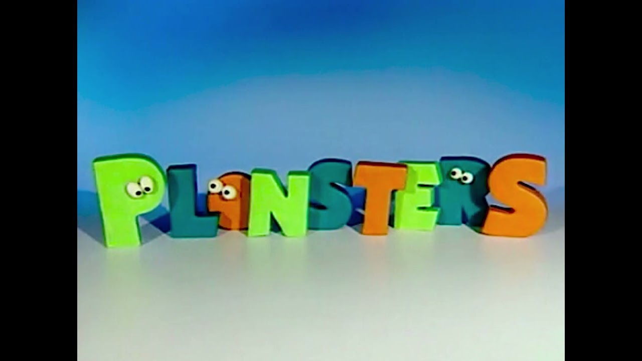 Plonsters Theme song extended/background song