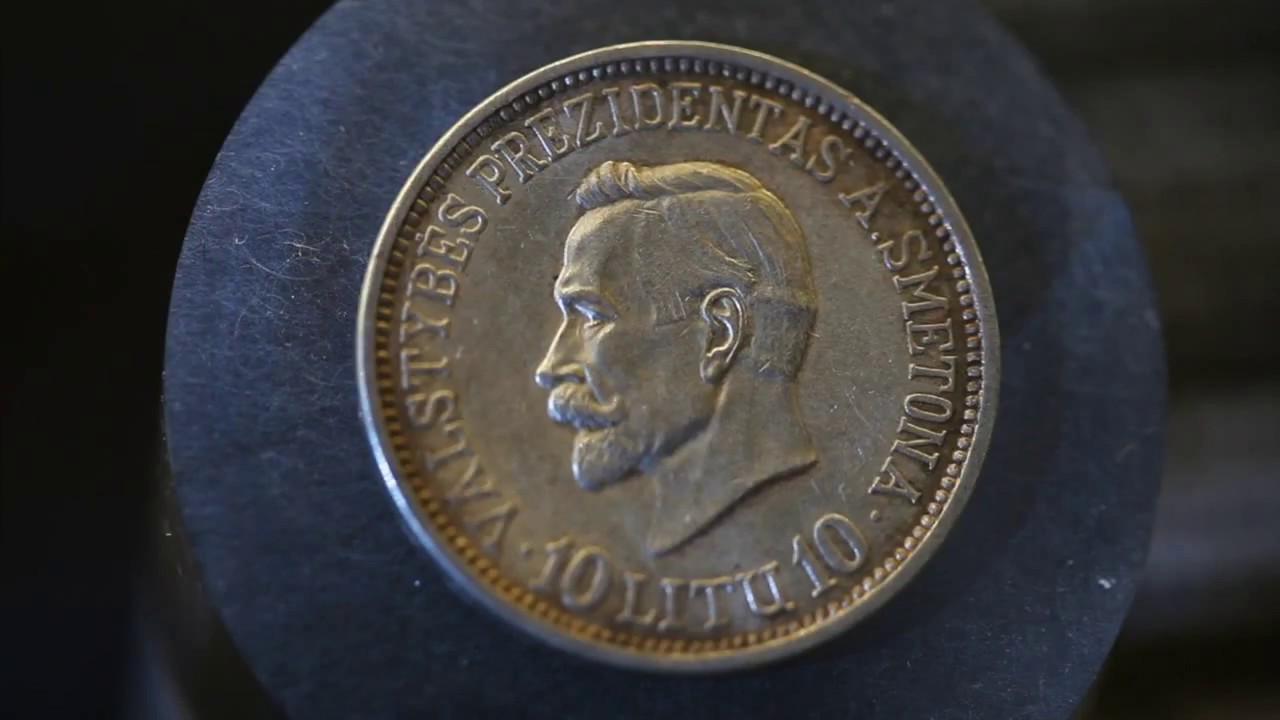 Money Museum of the Bank of Lithuania
