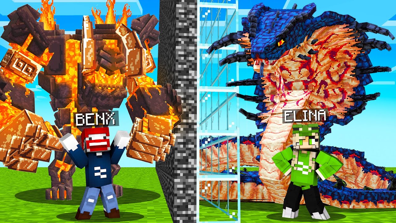 ICH BETRÜGE beim BOSS GLÜCKSRAD BATTLE  in Minecraft