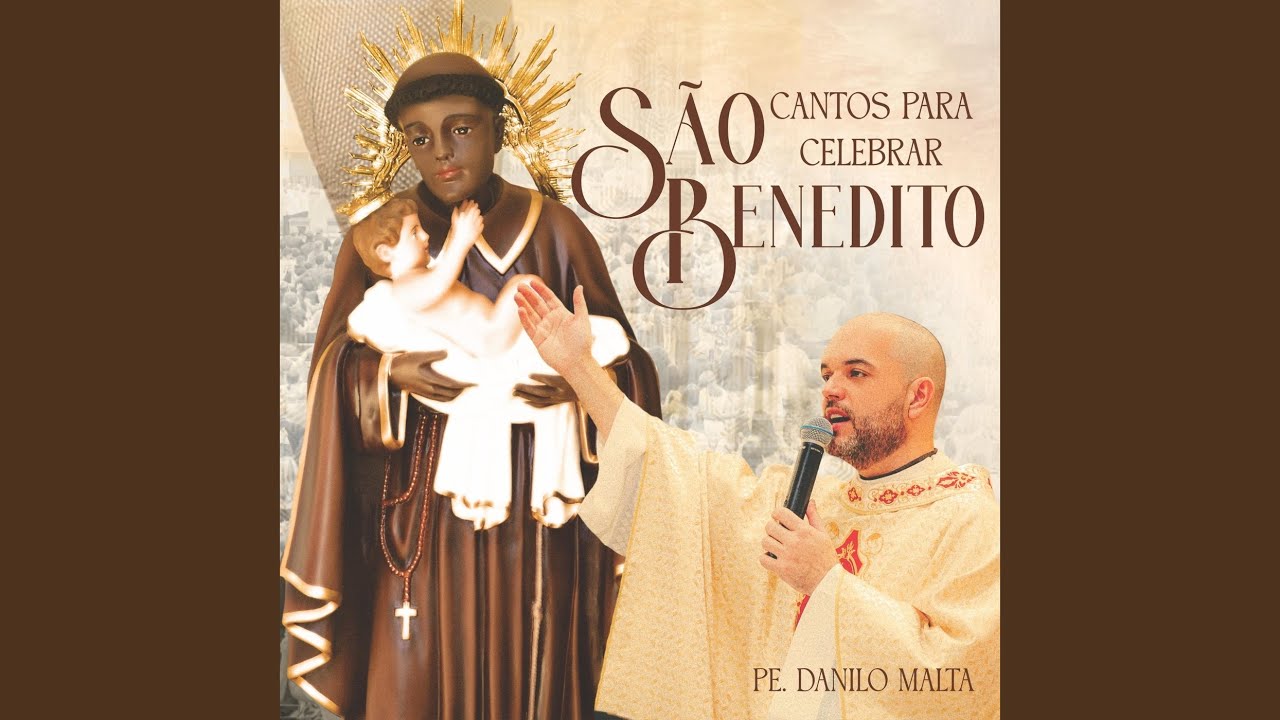 São Benedito, Por Nós Rogai