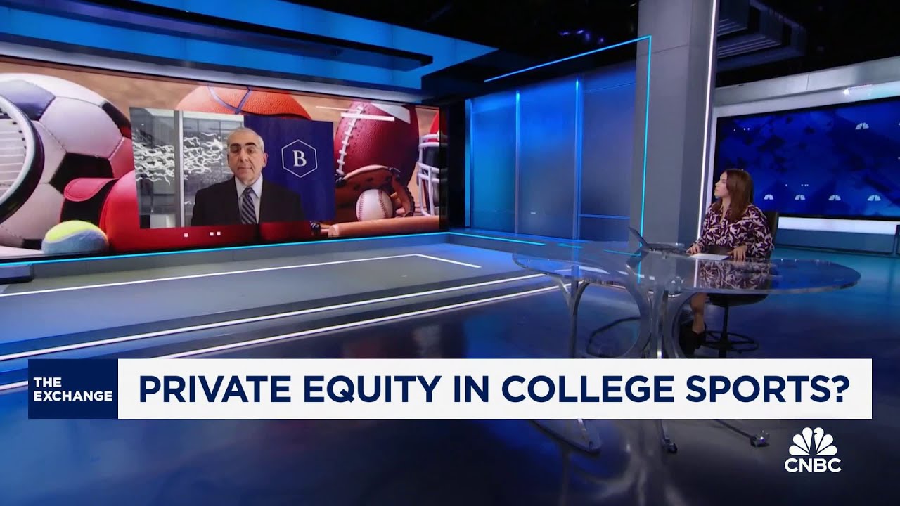 How fans view potential private equity involvement in college sports