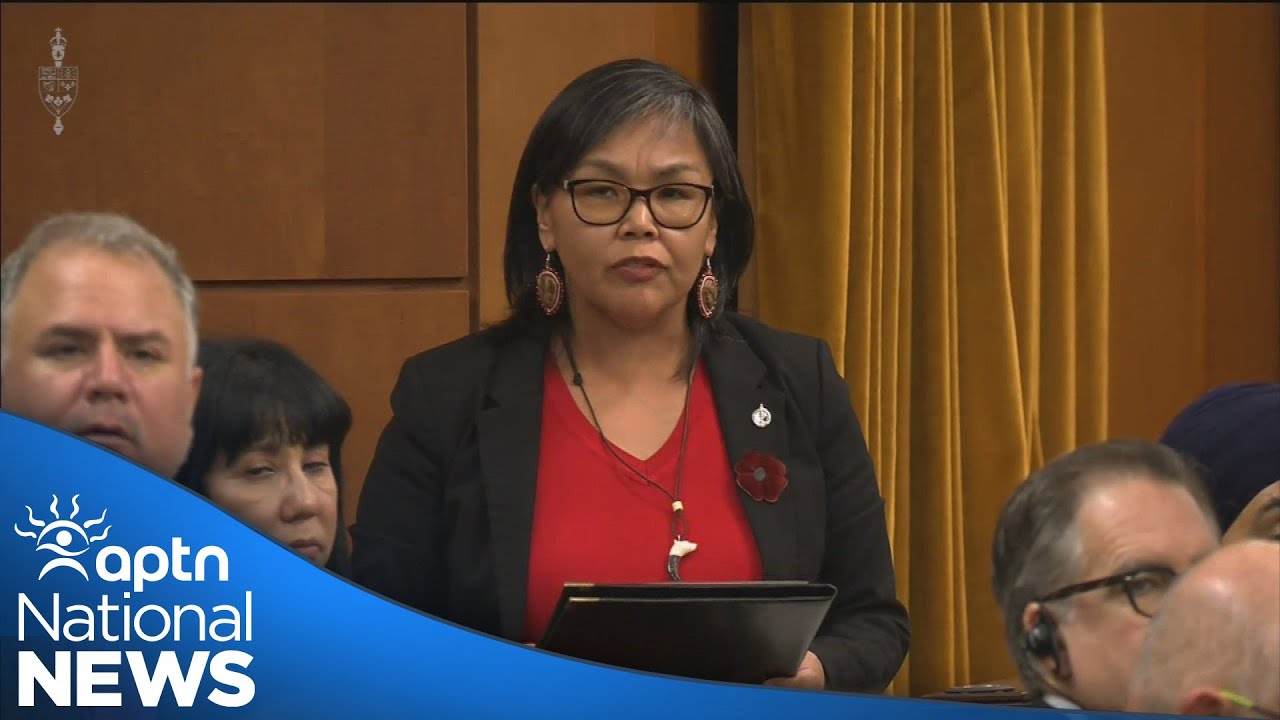 Gazan, Idlout call for emergency debate in House of Commons on Jordan&rsquo;s Principle | APTN News