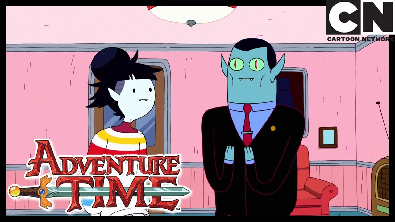 Marcy & Hunson (ahora Arc pt 2) | Hora de Aventura LA | Cartoon Network