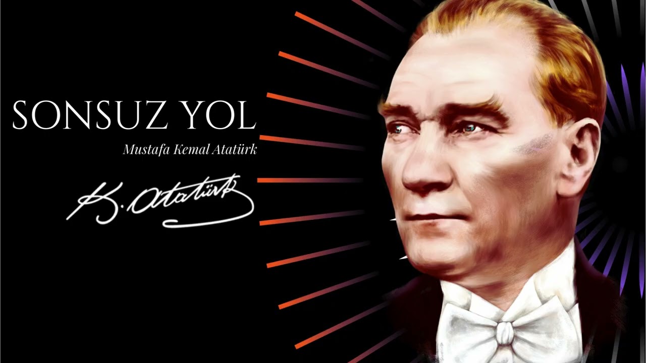 Mustafa Kemal Atatürk - Sonsuz Yol | Yapay Zeka Bestesi (Duygusal)