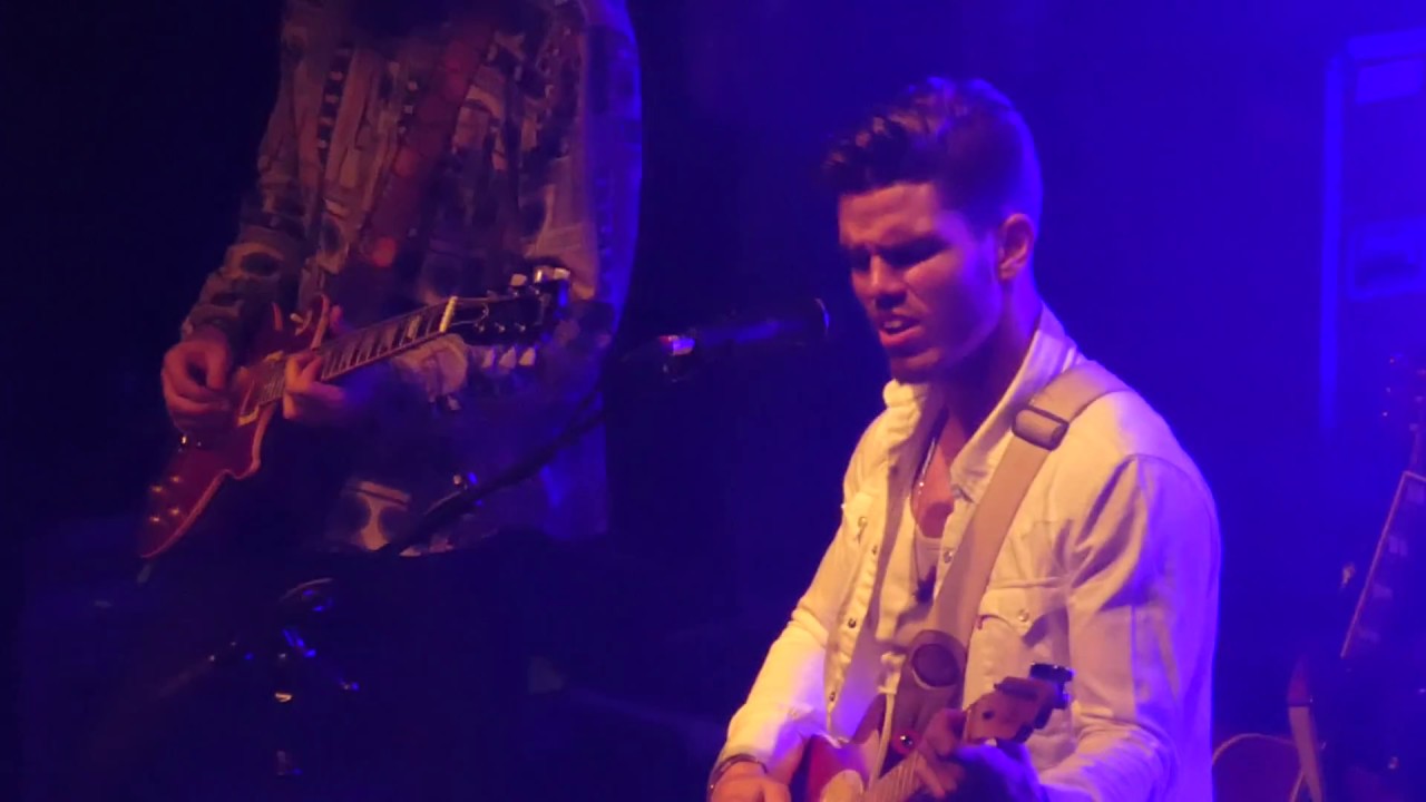 Kaleo- 'Vor í Vaglaskógi' LIVE Birmingham