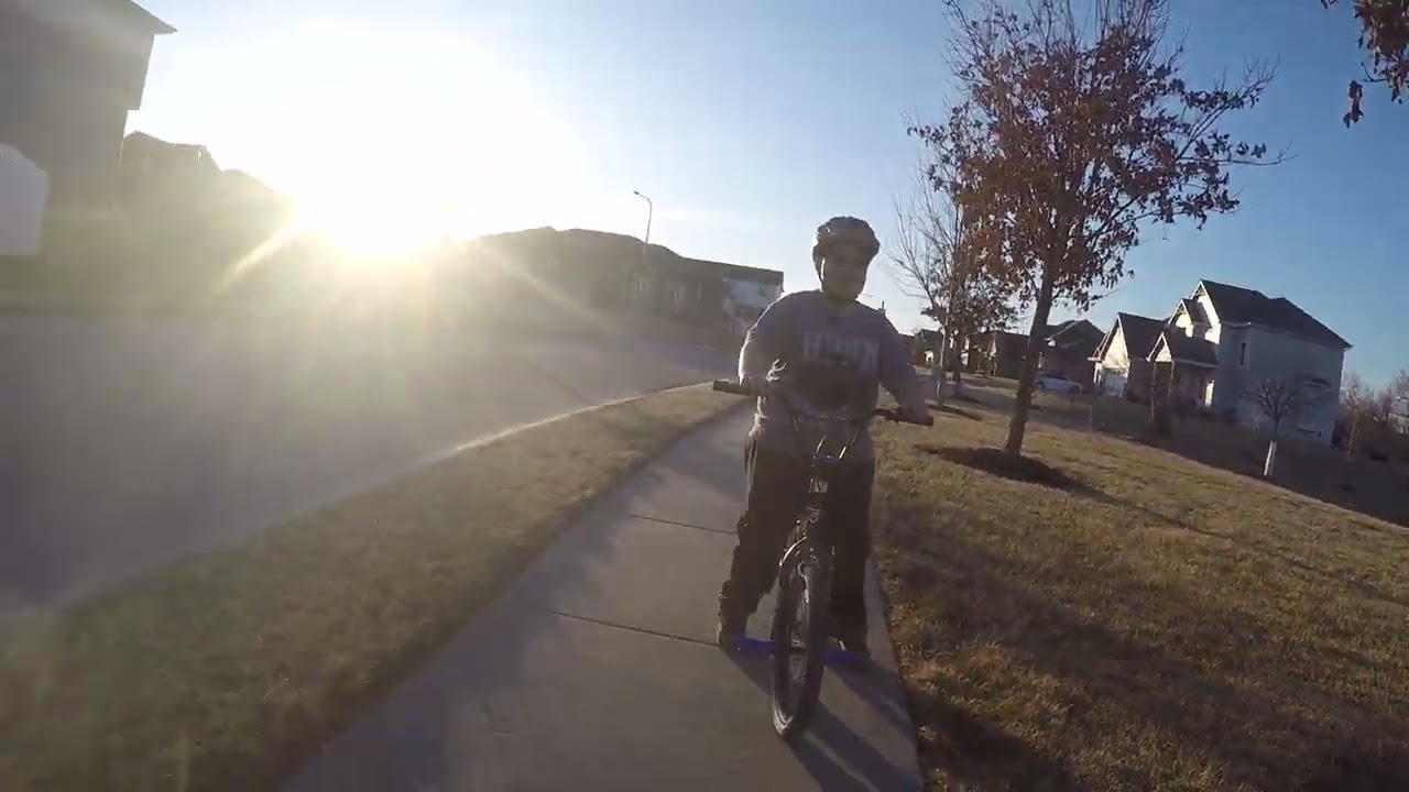 A ride