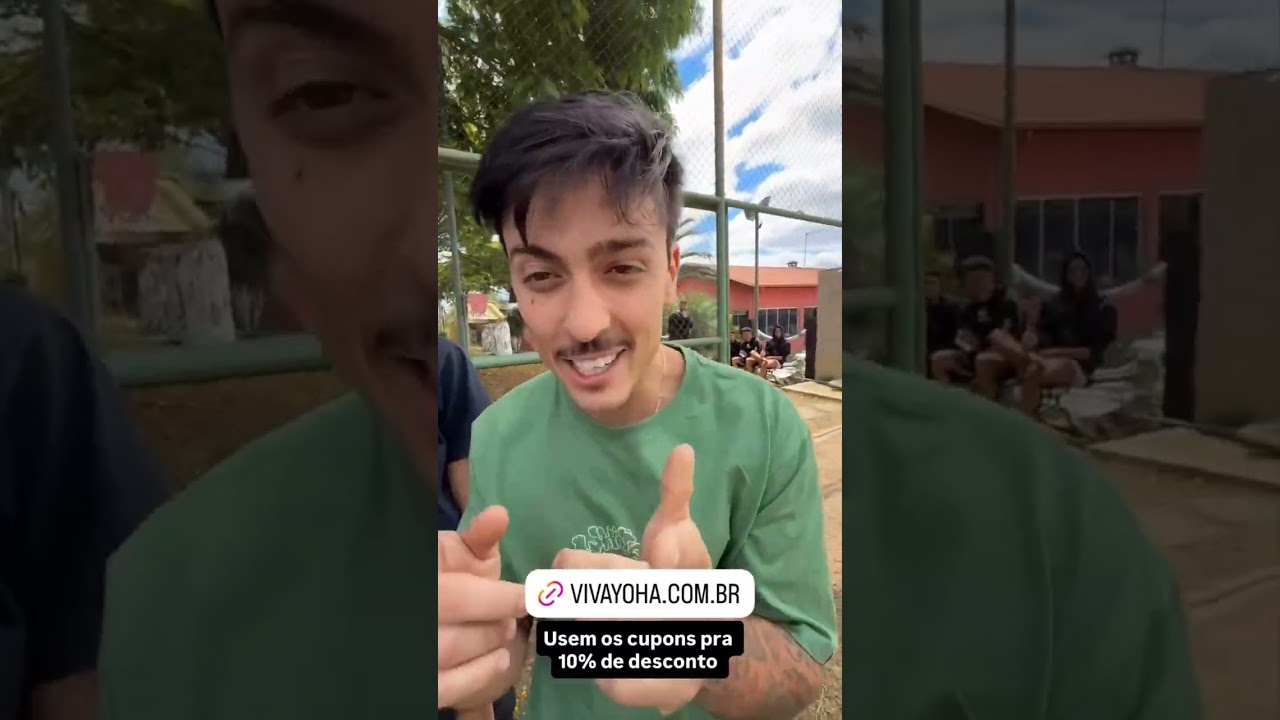 Terceiro dia de Pousada da Camis 