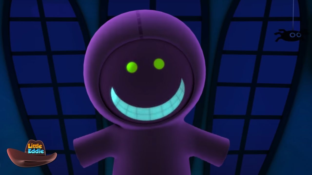 Olá é Dia Das Bruxas | Canção Infantil | Desenhos Animado | Musica Para Bebes