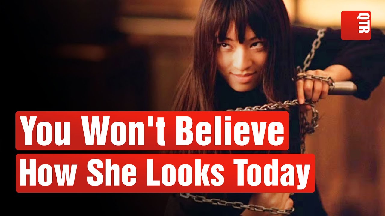 Kill Bill's Gogo Yubari All Grown Up: How She Looks Now at 40