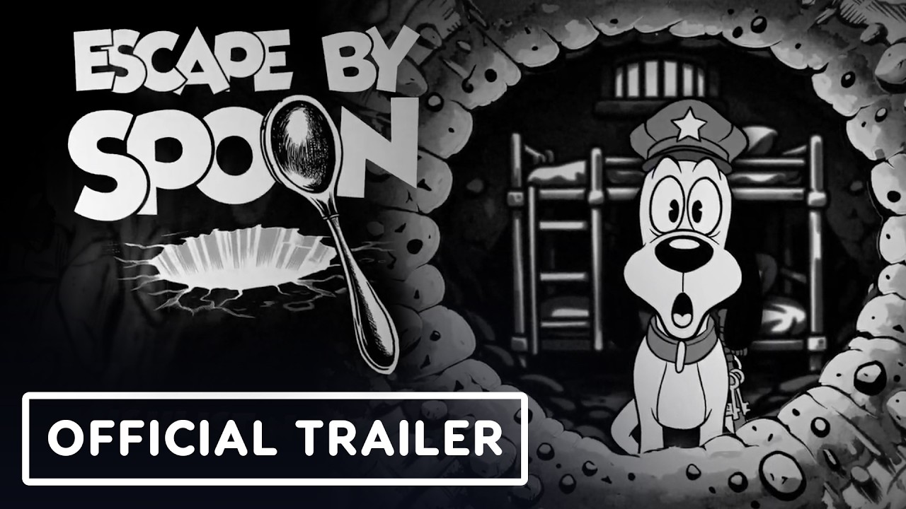 Escape By Spoon: Official Reveal Trailer