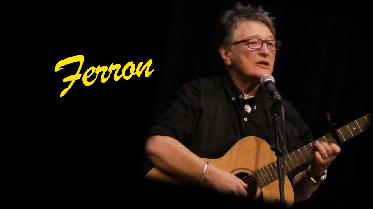 FERRON! LIVE AT THE FREIGHT & SALVAGE