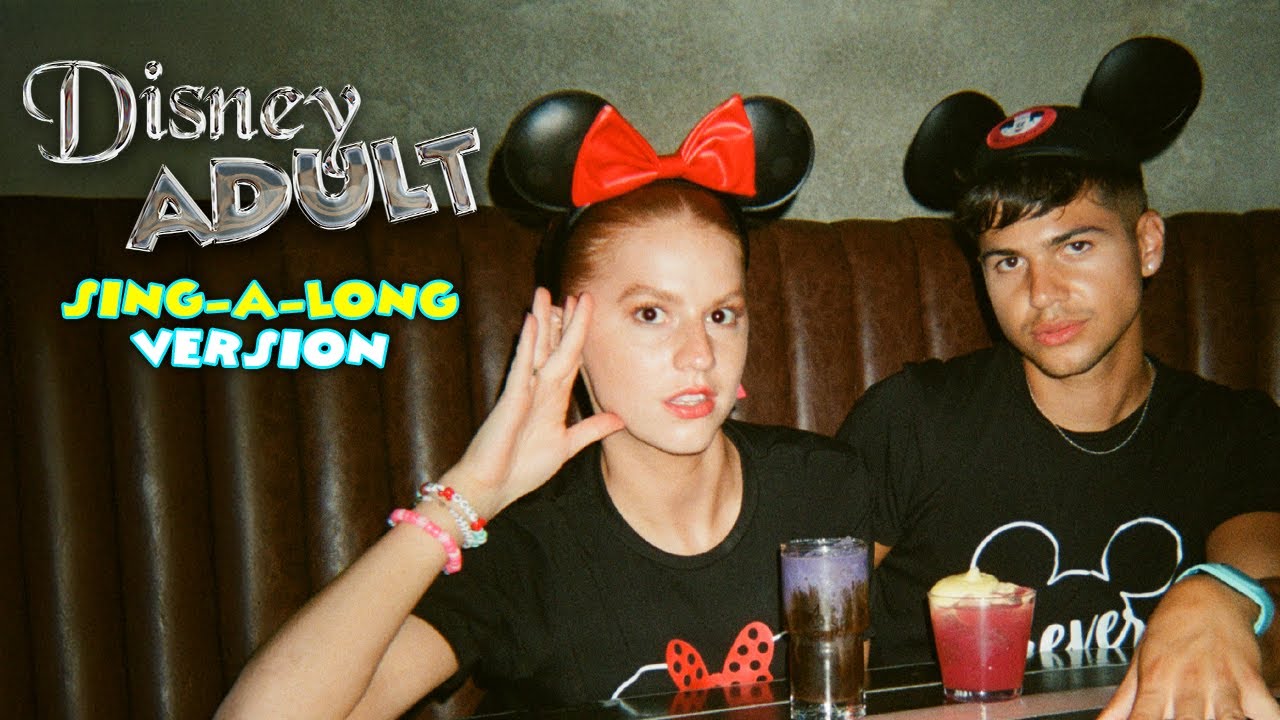 Grant & Ash - Disney Adult