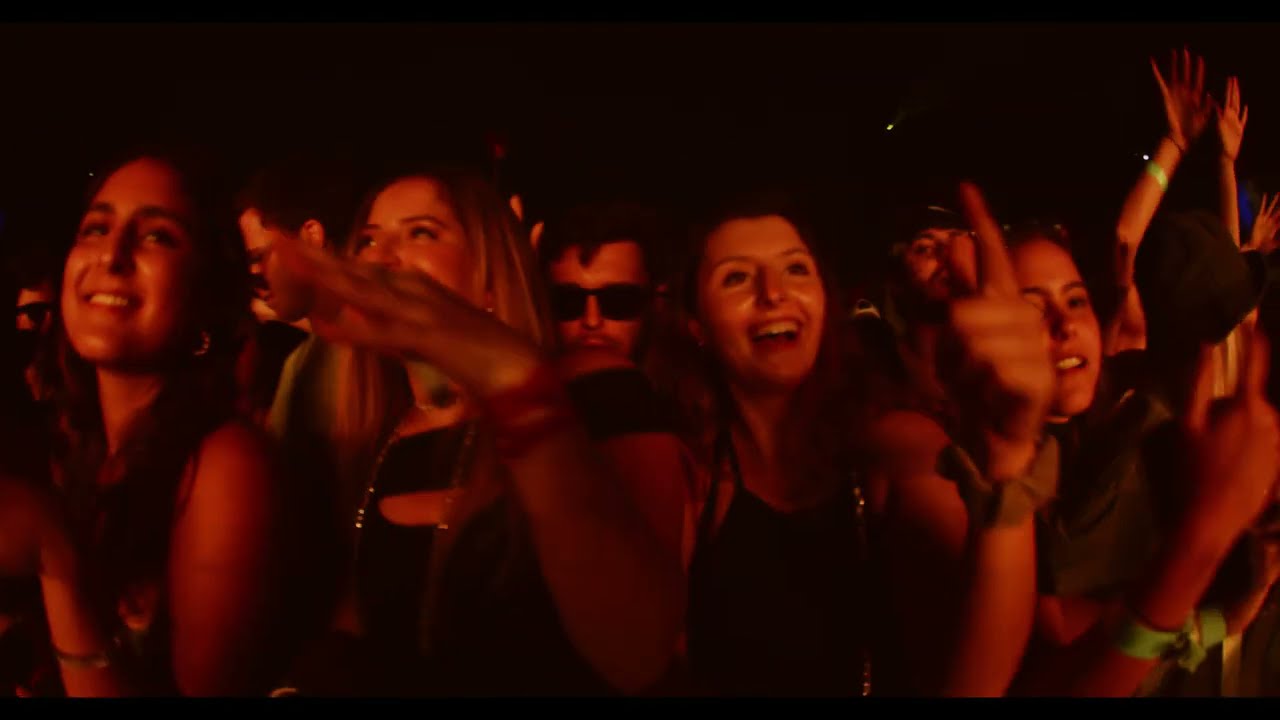 Vintage Culture live at @ Brooklyn Mirage, NYC 2021