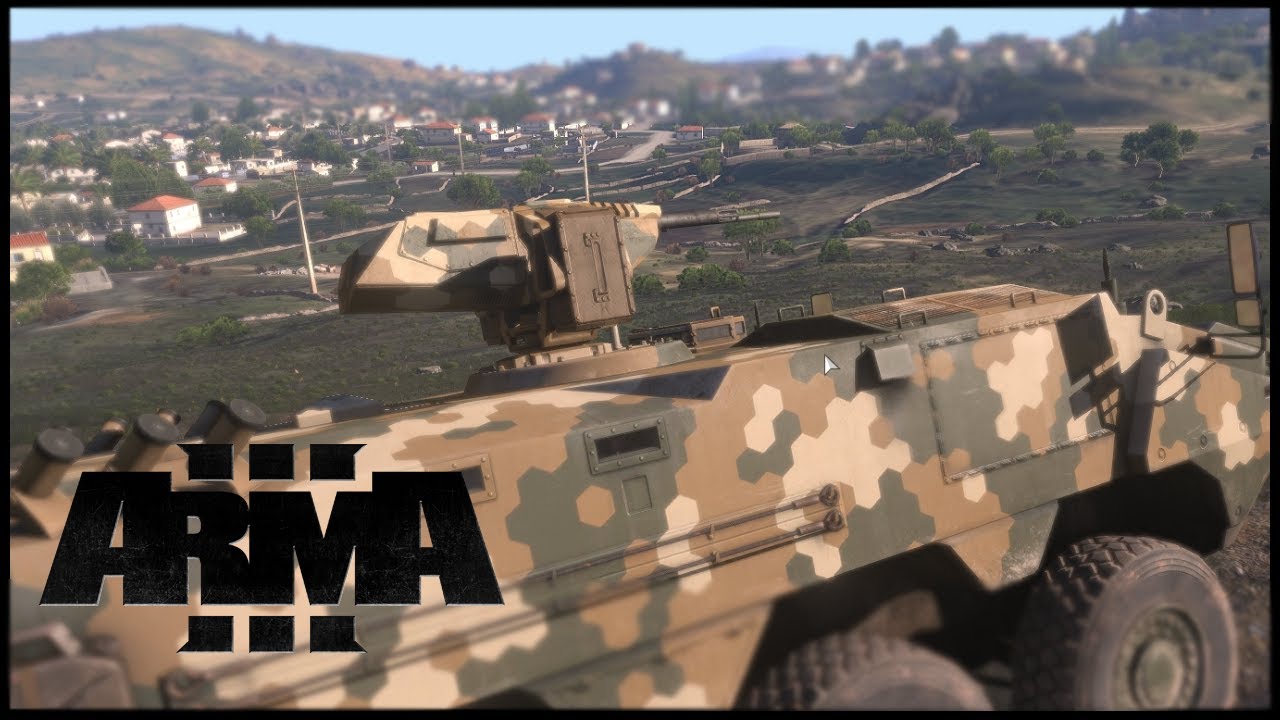 Arma 3 - King of the Hill | rhinoCRUNCH