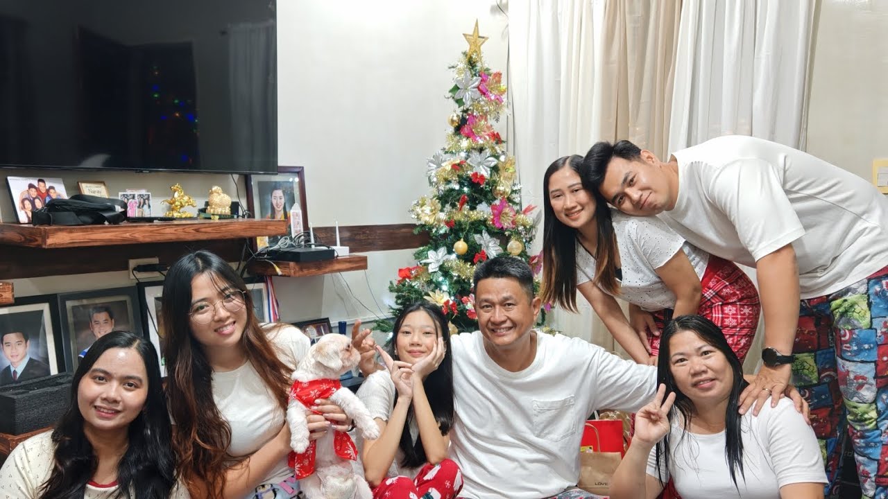 Dec 24 2025 Gift giving 