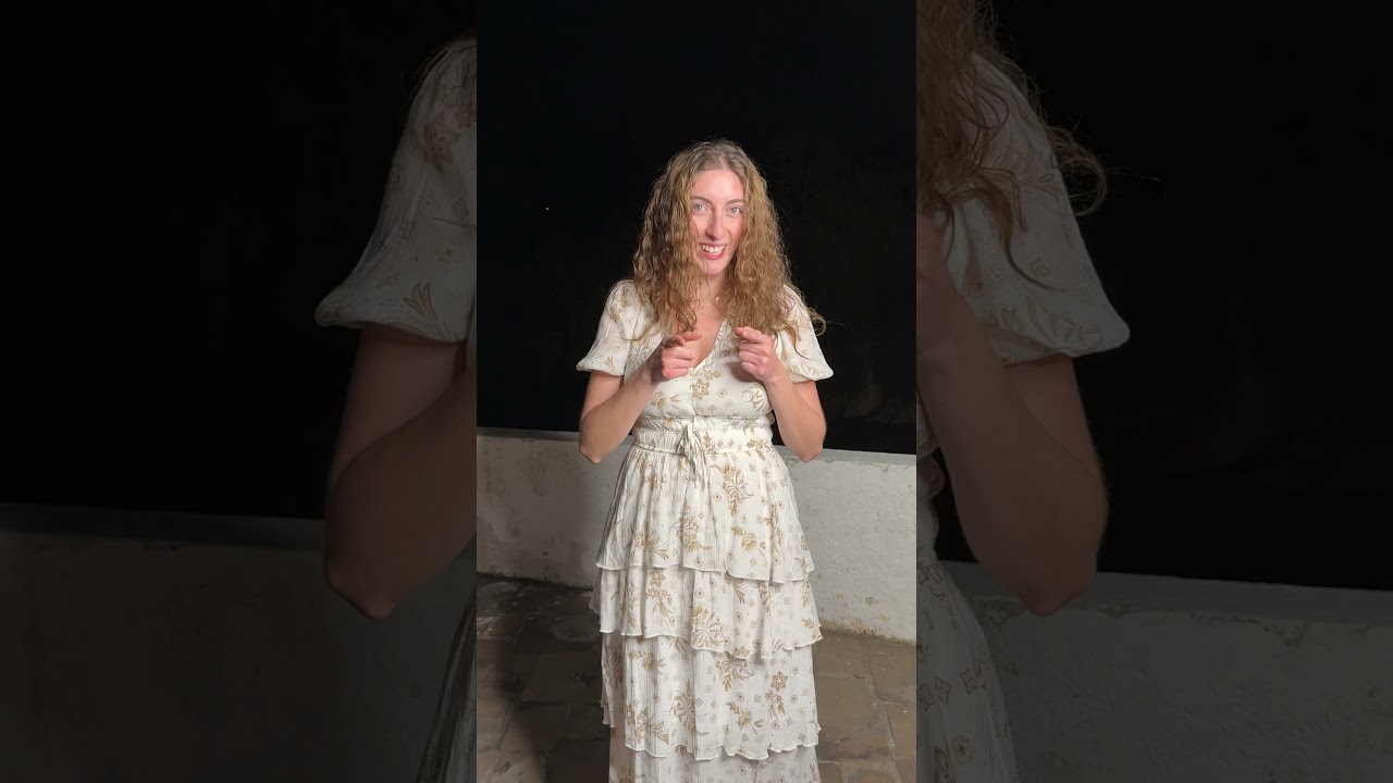 Ejercicio discurso Maria Renee Girón