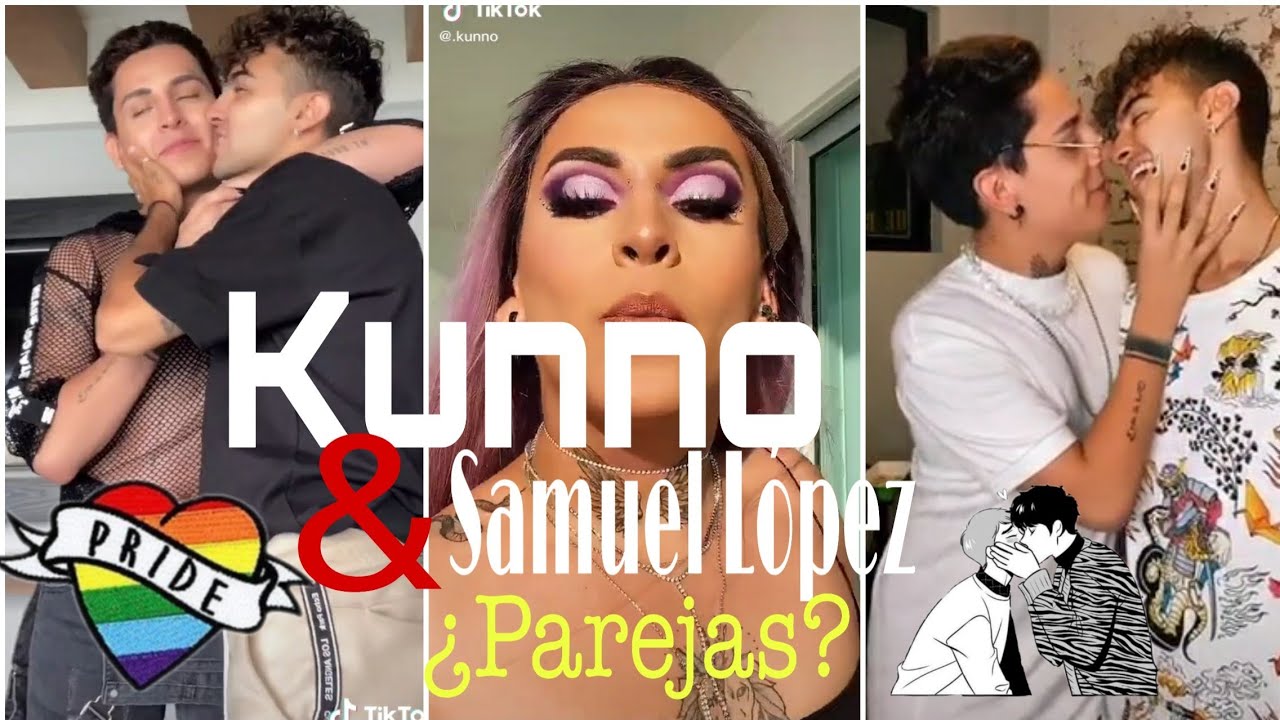 Papi Kunno y Samuel López Parejas? Mejores TikTok (Recopilación)
