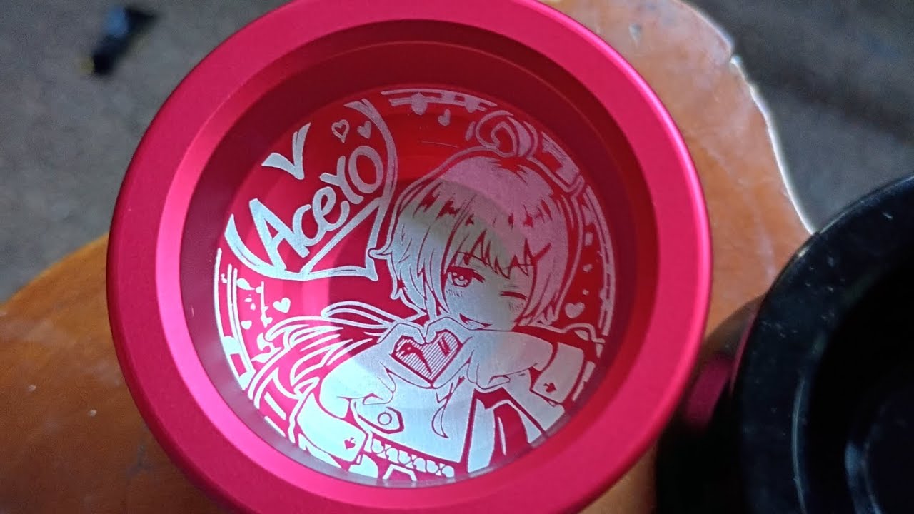 Ace Yo Gravitation 7 overview