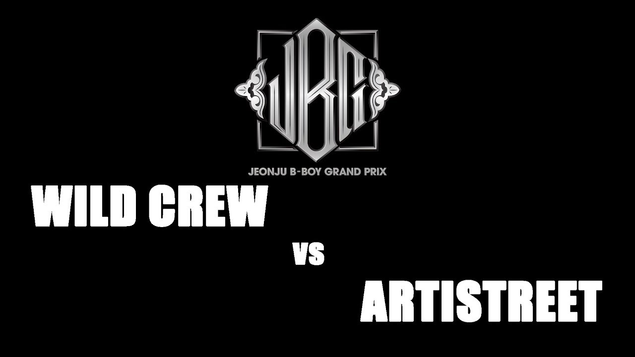 WILD CREW vs ARTISTREET｜Best 8  @ 13th 2019 JEONJU B-BOY GRAND PRIX｜LB-PIX