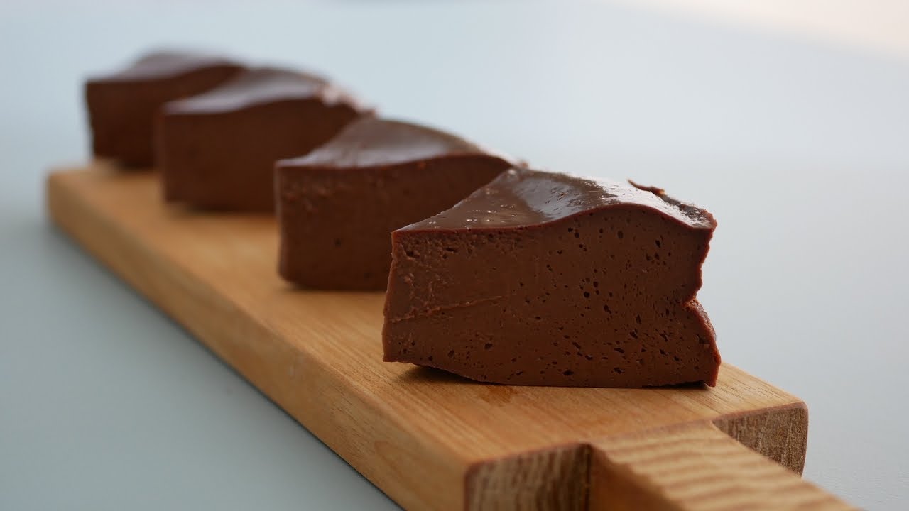 水切りヨーグルトチョコケーキ  | Strained Yogurt  Chocolate Cake
