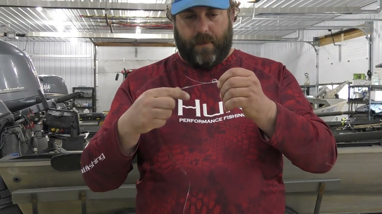 Rigging Tips For Flasher Flies : Great Lakes Trolling Tips & Tricks For Salmon & Trout Fishing
