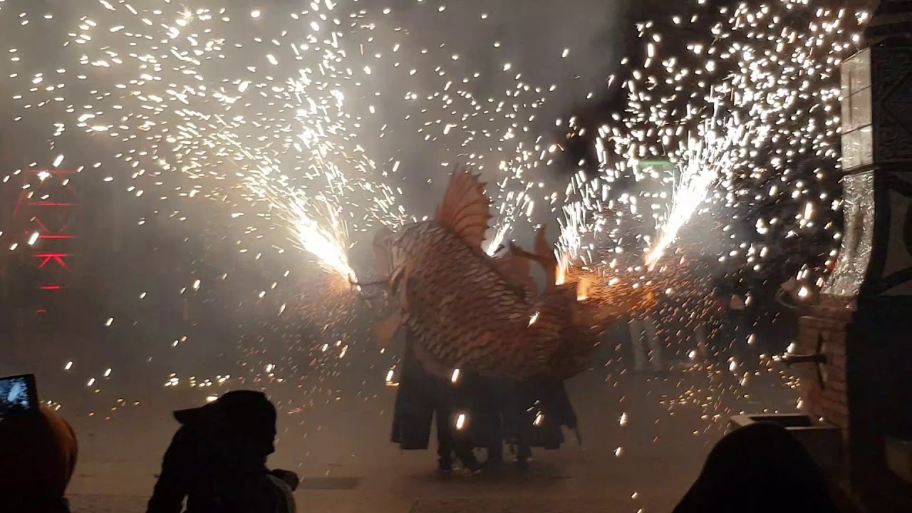 EL CORRA FOC DE MOLLET DEL VALLES