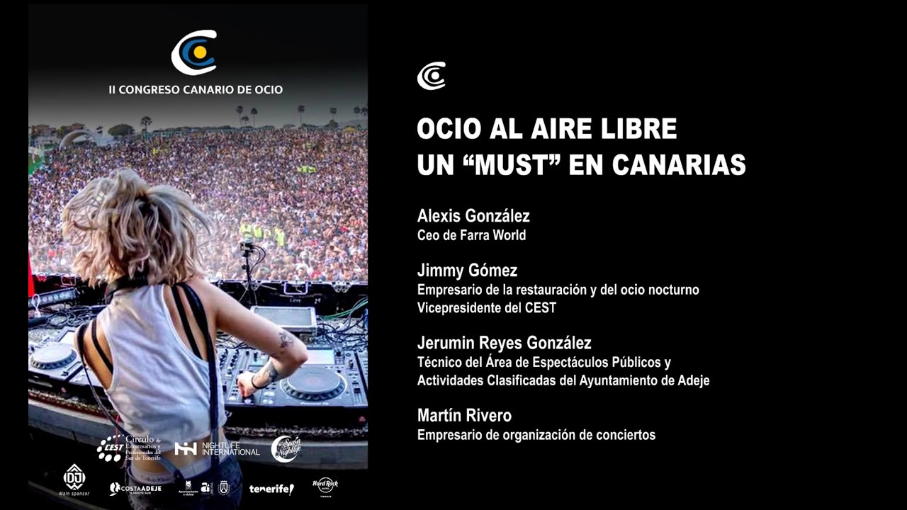 OCIO AL AIRE LIBRE, UN &ldquo;MUST&rdquo; EN CANARIAS