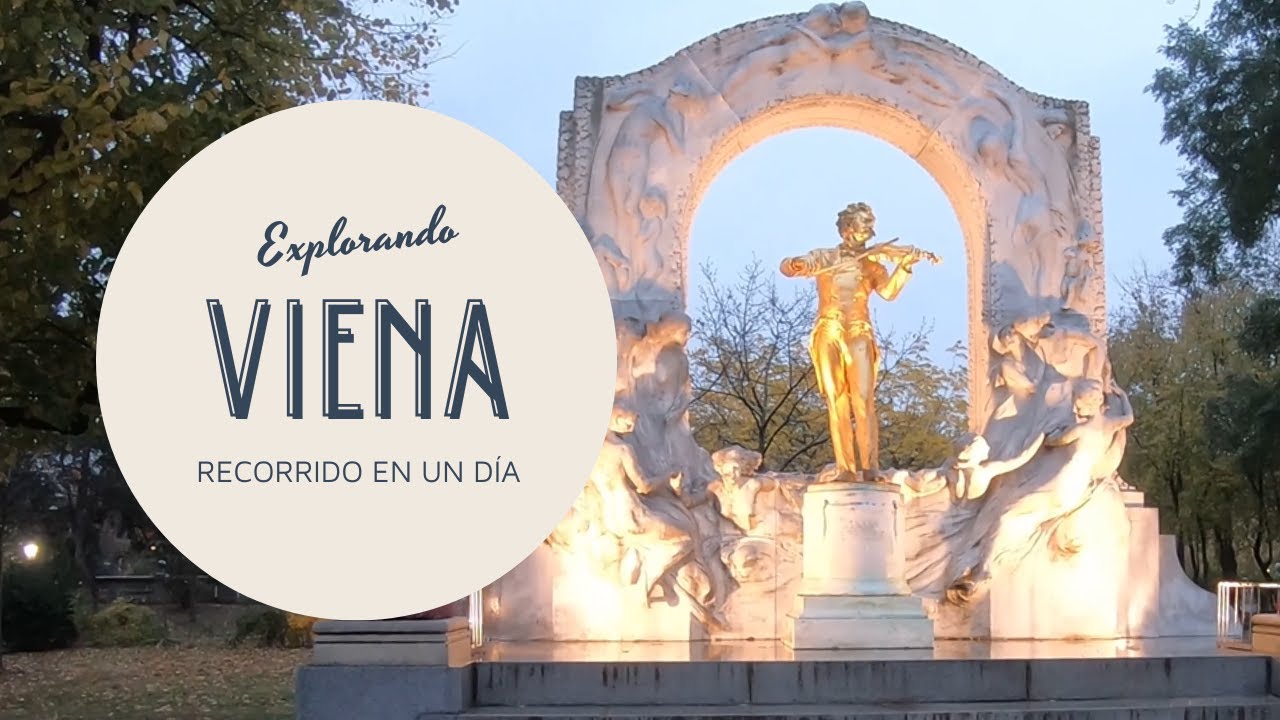 Viena en un día