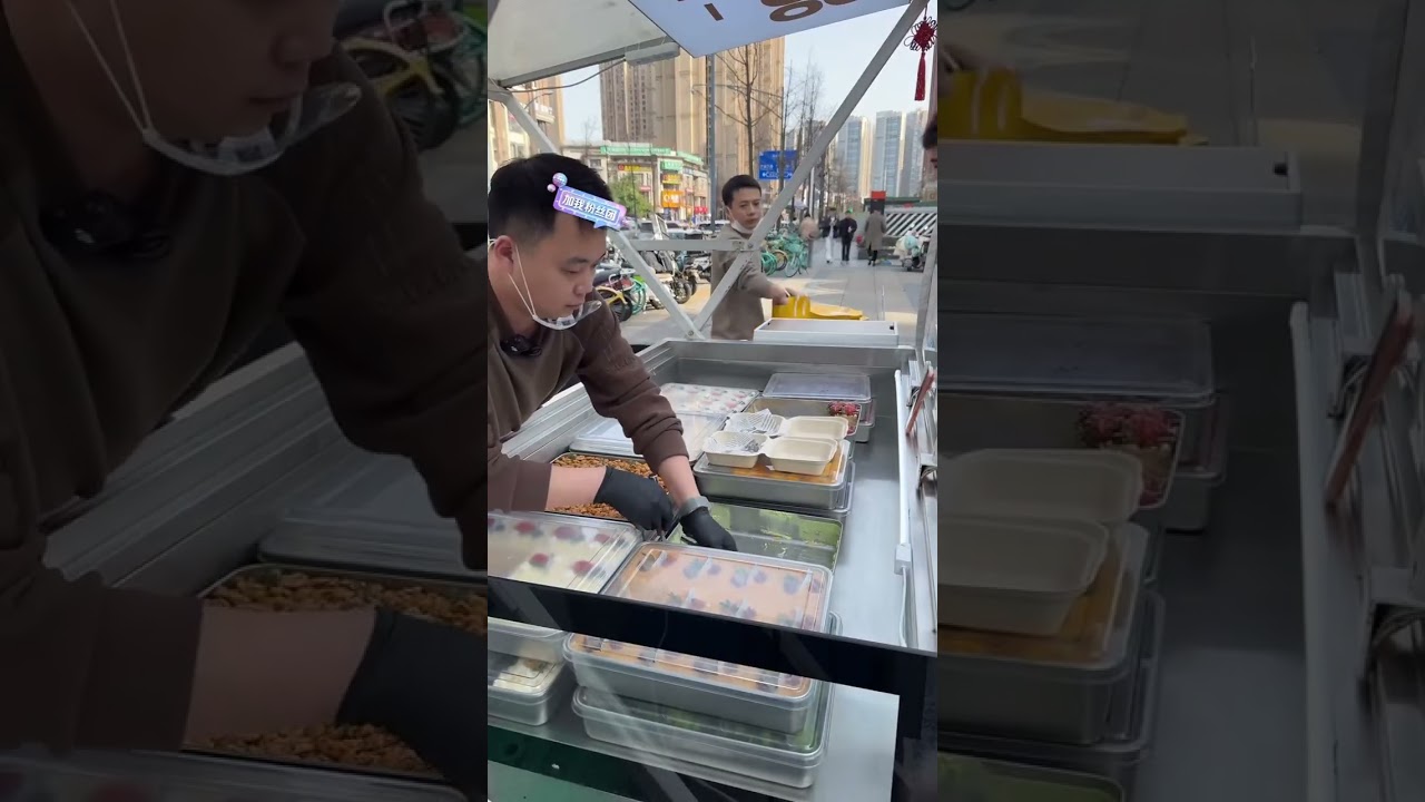 Challenge: Sell Out 300 Tiramisu in 2 Hours!