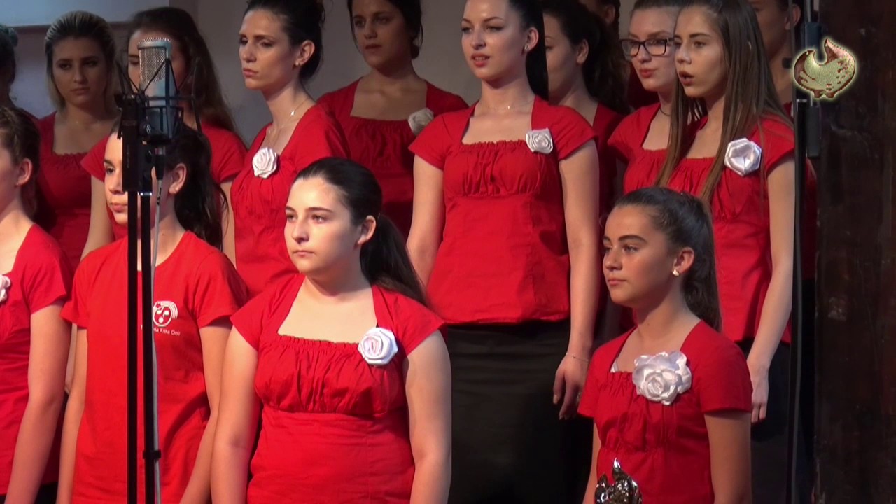 Choir Detska kitka