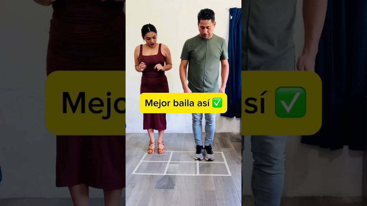 aprende a bailar merengue de forma facilita