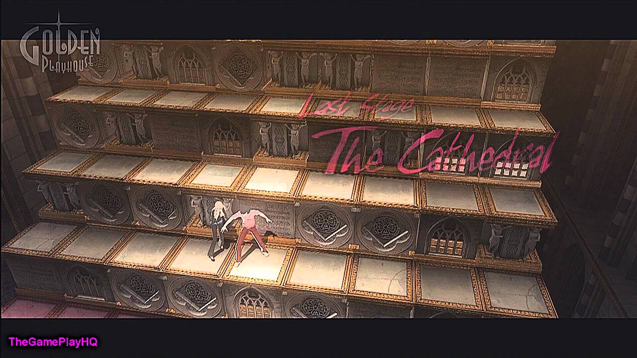 Catherine Playthrough (part 30)