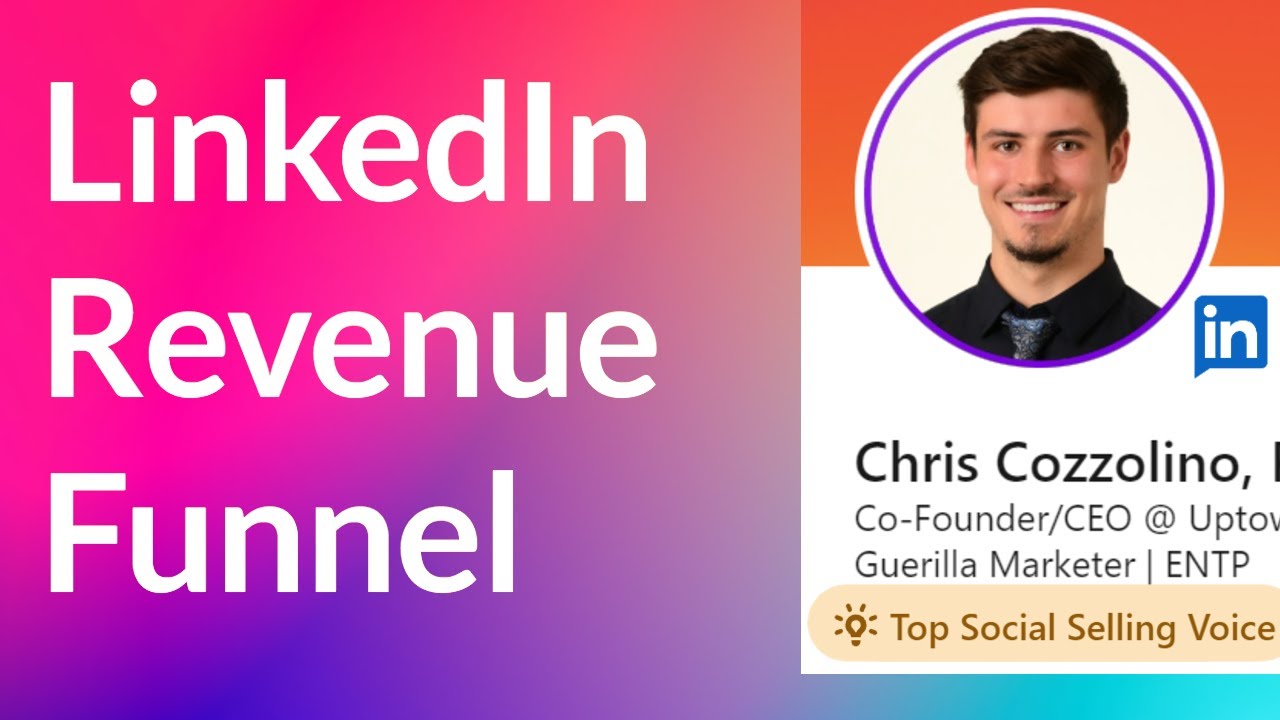 LinkedIn Made Simple Revenue Funnel - Proven Strategies for B2B Success
