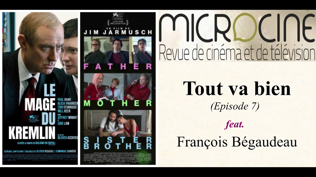 TVB 7 - Jim Jarmusch & Olivier Assayas